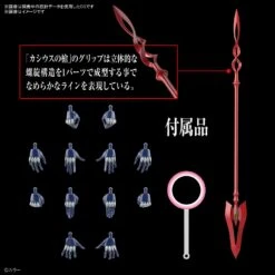 Bandai Rebuild Of Evangelion RG EVA Mark.06 Model Kit -Model Figures Store 144371267 1718965888284148 8429343927233325045 o