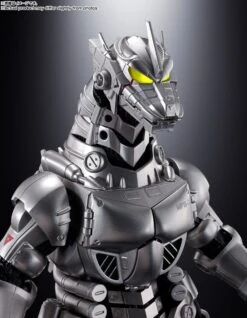 Bandai Godzilla X Mechagodzilla Soul Of Chogokin GX-103 Mechagodzilla (MFS-3 Type 3 Kiryu) 33 Bandai Godzilla X Mechagodzilla Soul Of Chogokin GX-103 Mechagodzilla (MFS-3 Type 3 Kiryu) -Model Figures Store 14 GX103
