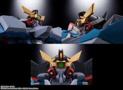 Bandai The King Of Braves GaoGaiGar Final Soul Of Chogokin GX-104 GaoFighGar 34 Bandai The King Of Braves GaoGaiGar Final Soul Of Chogokin GX-104 GaoFighGar -Model Figures Store 14 SofC GAOFIGHGAR