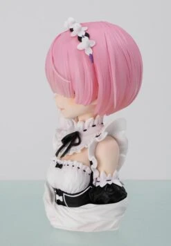 Bandai Re:Zero Starting Life In Another World Ichibansho Ram (Rejoice That There Are Lady On Each Arm!) ArtScale Bust -Model Figures Store 14ff395d 9bc2 463e bf83 7f0bf79c5971