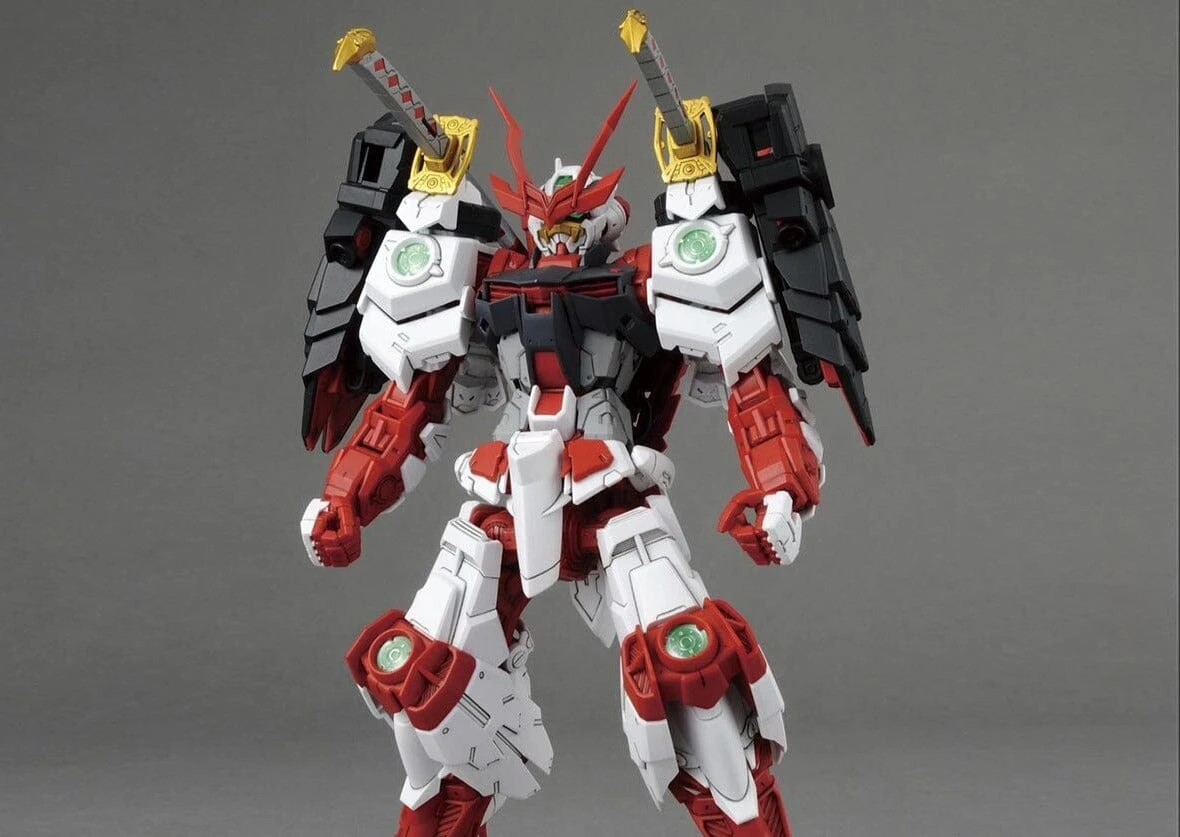 Bandai MG 1/100 Sengoku Astray Gundam 1 Bandai MG 1/100 Sengoku Astray Gundam