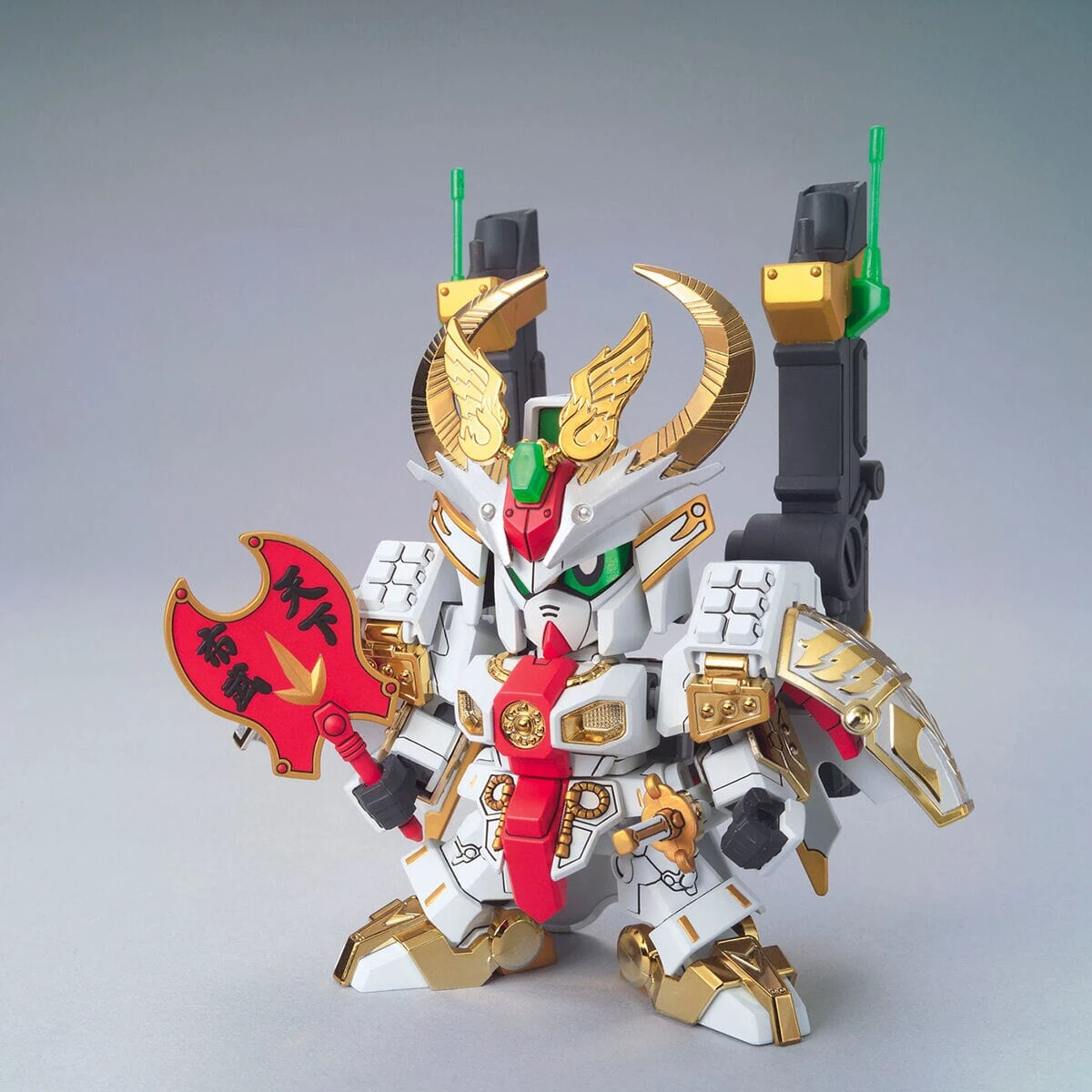 Bandai SD Gundam BB Senshi #395 Nidaime Daishogun Gundam 3 Bandai SD Gundam BB Senshi #395 Nidaime Daishogun Gundam - Image 3