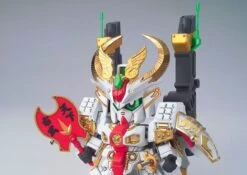 Bandai SD Gundam BB Senshi #395 Nidaime Daishogun Gundam