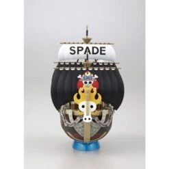 Bandai One Piece Grand Ship Collection Spade Pirates' Ship Model Kit -Model Figures Store 153 1618 s 5cb9lck0cygq0fd8zp49of7zole2