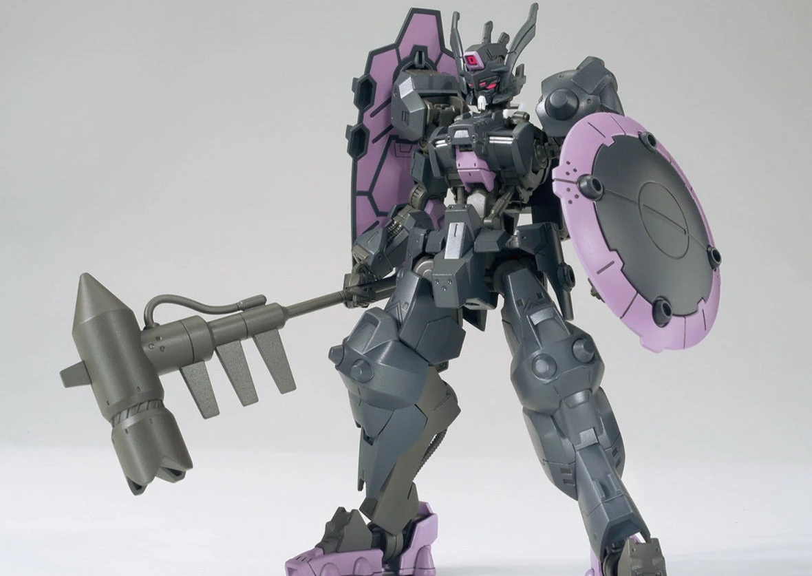 Bandai HG-IBO 1/144 #37 Gundam Vual 1 Bandai HG-IBO 1/144 #37 Gundam Vual