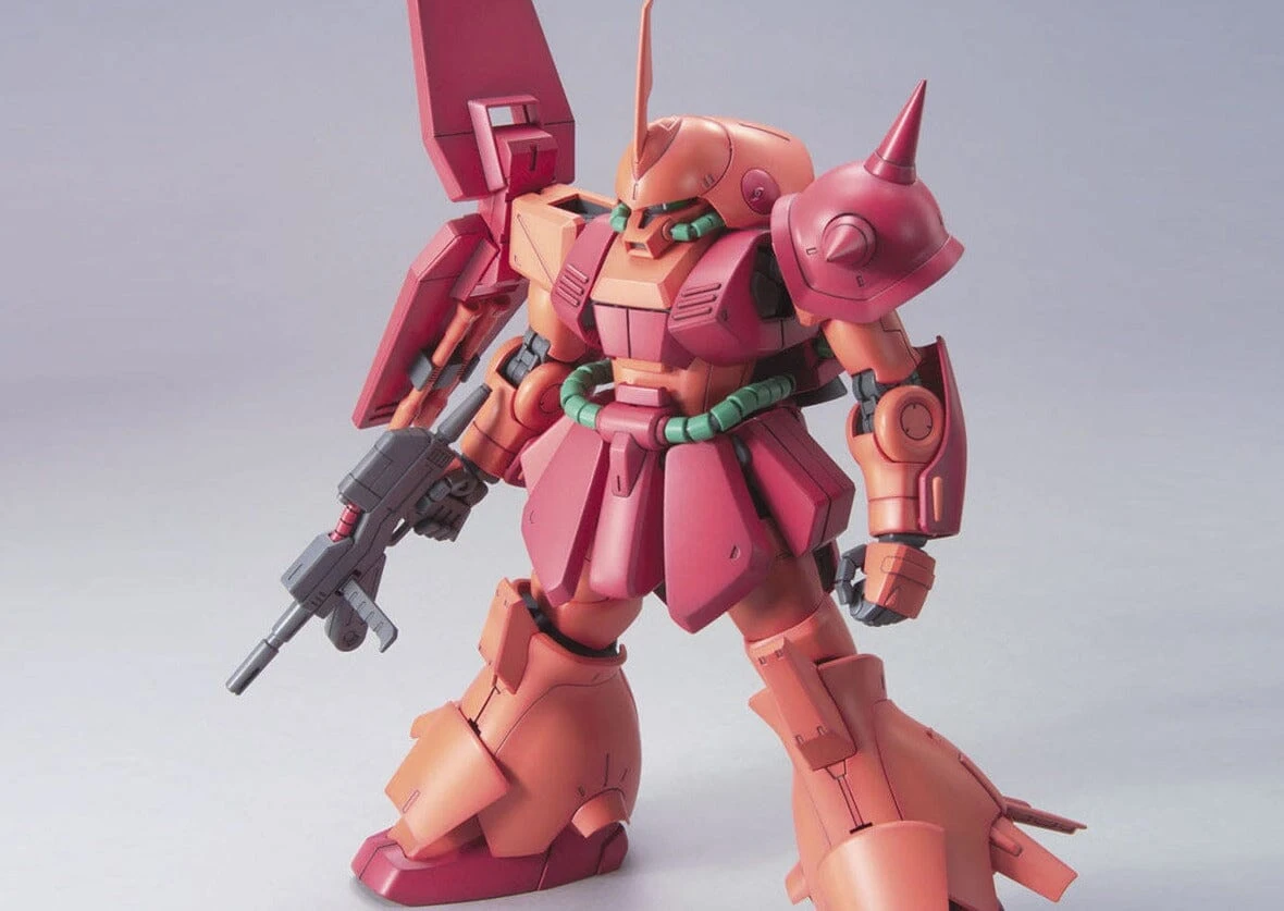 Bandai MG 1/100 RMS-108 Marasai 1 Bandai MG 1/100 RMS-108 Marasai