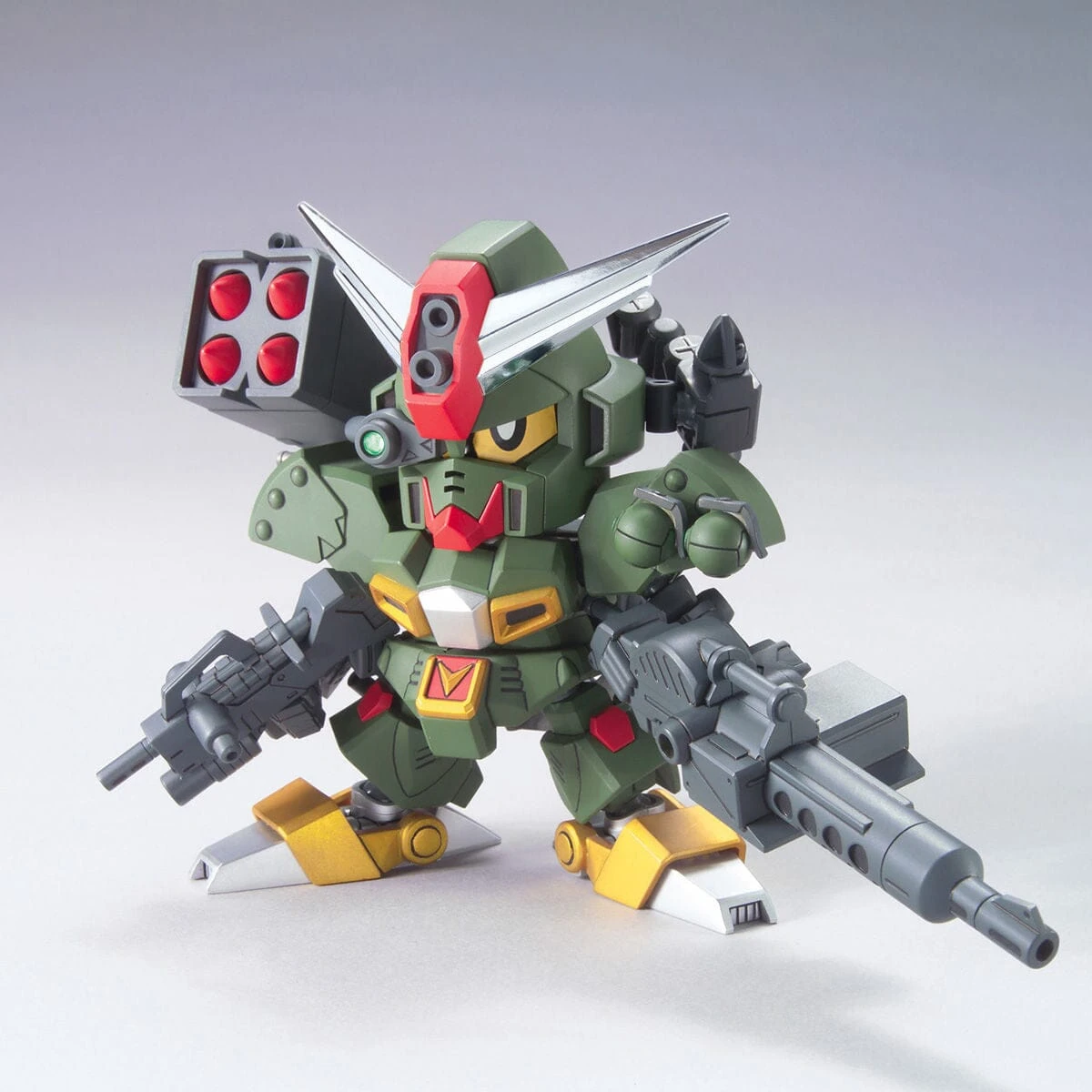 Bandai Gundam Legend BB375 SD Command Gundam 3 Bandai Gundam Legend BB375 SD Command Gundam - Image 3