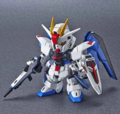 Bandai SD GUNDAM CROSS SILHOUETTE FREEDOM GUNDAM