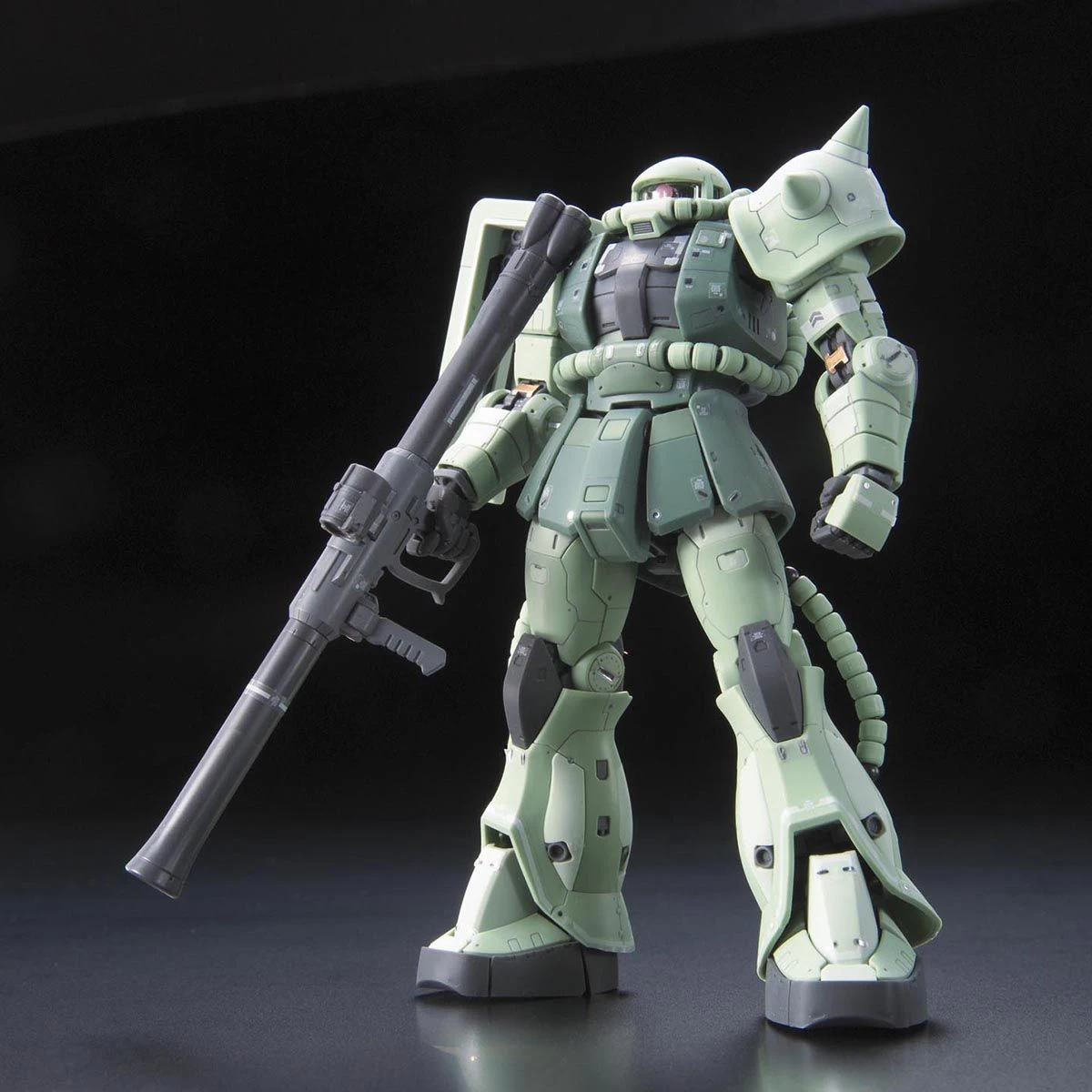 Bandai RG 1/144 #04 MS-06F Zaku II 3 Bandai RG 1/144 #04 MS-06F Zaku II - Image 3
