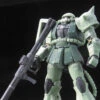 Bandai RG 1/144 #04 MS-06F Zaku II