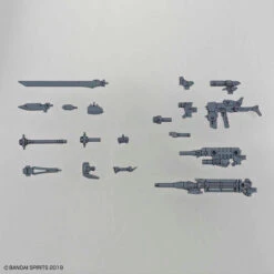 Bandai 30 Minutes Missions #01 Alto Weapon Set