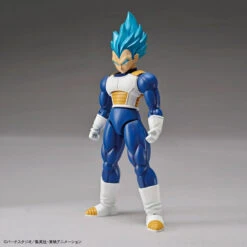 Bandai Dragon Ball Super Figure-rise Standard Super Saiyan God Super Saiyan Vegeta Model Kit 15 Bandai Dragon Ball Super Figure-rise Standard Super Saiyan God Super Saiyan Vegeta Model Kit -Model Figures Store 153 3327 s js3px2ebm91b39i84v15em1gs9c3