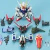 Bandai SD Gundam BB Senshi #259 Strike Gundam Weapon Set