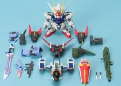 Bandai SD Gundam BB Senshi #259 Strike Gundam Weapon Set