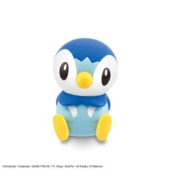 Bandai Pokemon Piplup 06 Quick Model Kit 7 Bandai Pokemon Piplup 06 Quick Model Kit -Model Figures Store 153 4351 s 41y1um1ehveifydrpwkarcnwbjwx 1