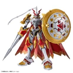 Bandai Digimon Tamers Figure-rise Standard Amplified Dukemon (Gallantmon) -Model Figures Store 153 4366 s qqihvyarrgldc8hgwltov2u9r94c