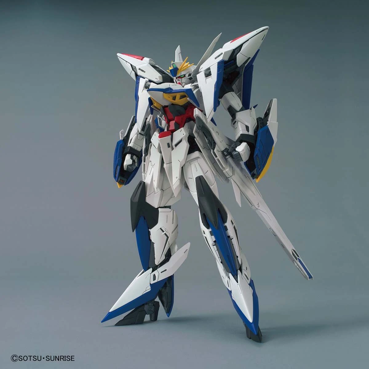 Bandai MG 1/100 Eclipse Gundam 4 Bandai MG 1/100 Eclipse Gundam - Image 4