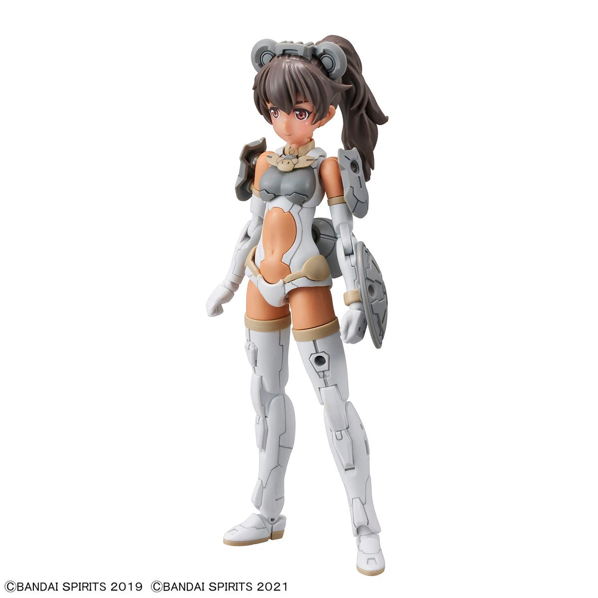 Bandai 30 Minutes Sisters SIS-A00 Luluce (Color C) 3 Bandai 30 Minutes Sisters SIS-A00 Luluce (Color C) - Image 3