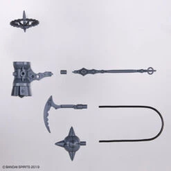 Bandai 30 Minutes Missions W-15 Customize Weapons (Fantasy Weapon) Weapon Set