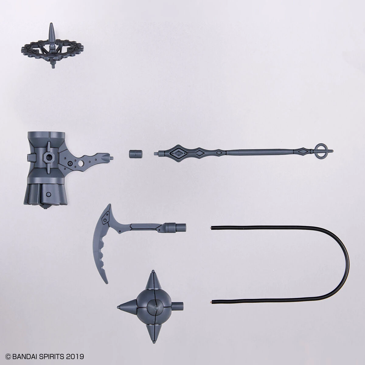 Bandai 30 Minutes Missions W-15 Customize Weapons (Fantasy Weapon) Weapon Set 1 Bandai 30 Minutes Missions W-15 Customize Weapons (Fantasy Weapon) Weapon Set