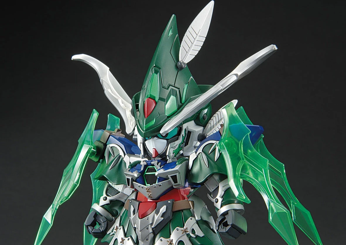 Bandai SDW Heroes #20 Robin Hood Age-2 Gundam 1 Bandai SDW Heroes #20 Robin Hood Age-2 Gundam