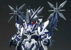 Bandai SDW Heroes #22 Saizo Delta Kai Gundam