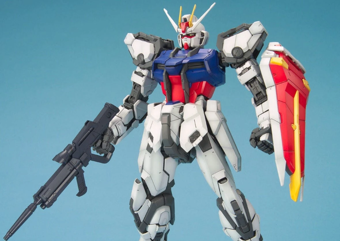 Bandai PG 1/60 Strike Gundam 1 Bandai PG 1/60 Strike Gundam