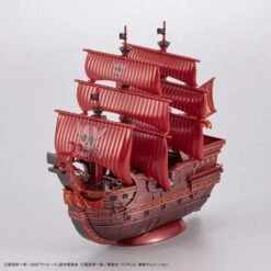Bandai One Piece Grand Ship Collection Red Force FILM RED Commemorative Color Ver. -Model Figures Store 153 5094 s l8ms48ir5crh5eylpwbj7s2uut9l