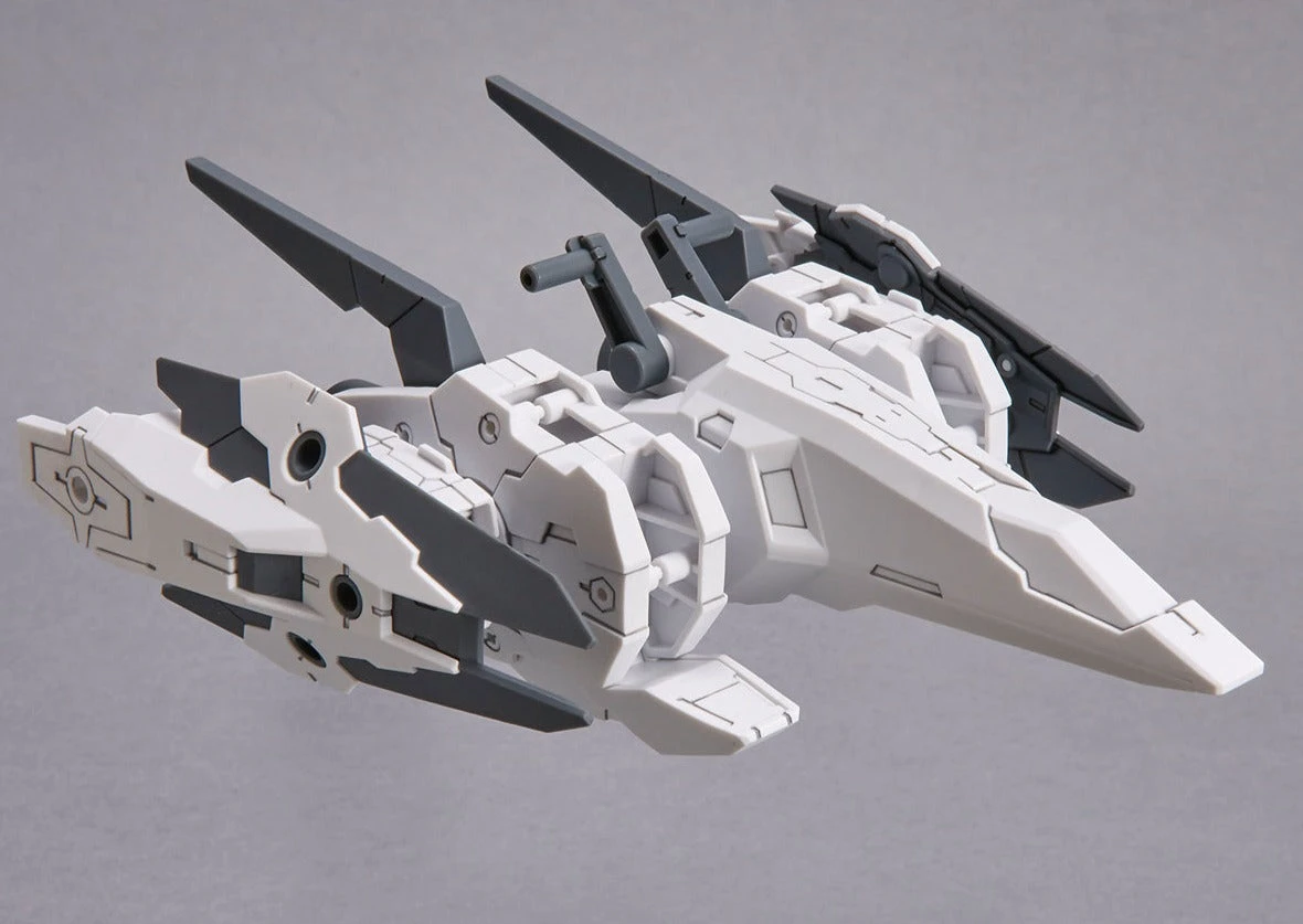 Bandai 30 Minutes Missions Option Parts Set 9 (Large Booster Unit) 1/144 Scale Accessory Set 1 Bandai 30 Minutes Missions Option Parts Set 9 (Large Booster Unit) 1/144 Scale Accessory Set