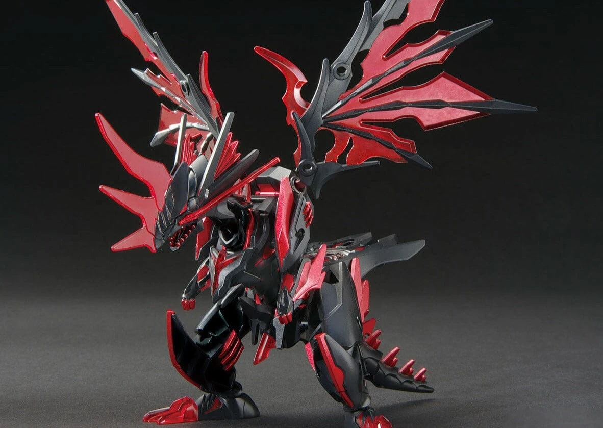 Bandai SDW Heroes #28 Dark Grasper Dragon 1 Bandai SDW Heroes #28 Dark Grasper Dragon