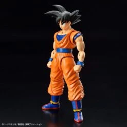 Bandai Dragon Ball Z Figure-rise Standard Goku (New Spec Ver.) Model Kit -Model Figures Store 153 5138 o 1gg4eo4bg1iosinehqa12j11hvb23