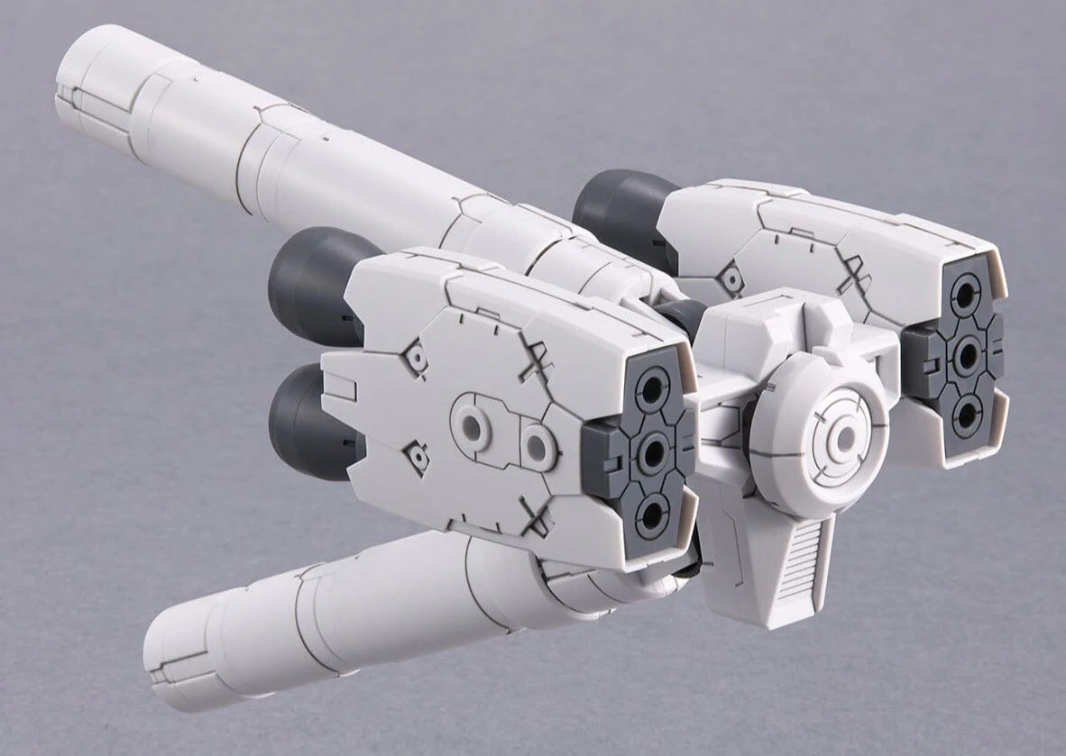 Bandai 30 Minutes Missions Option Parts Set 10 (Large Propellant Tank Unit) 1/144 Scale Accessory Set 1 Bandai 30 Minutes Missions Option Parts Set 10 (Large Propellant Tank Unit) 1/144 Scale Accessory Set