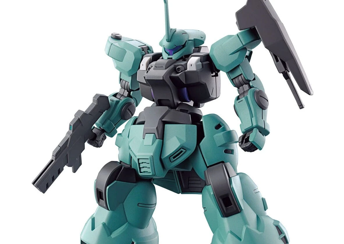 Bandai HGTWFM 1/144 #05 Dilanza (Standard Type / Lauda's Dilanza) 1 Bandai HGTWFM 1/144 #05 Dilanza (Standard Type / Lauda's Dilanza)