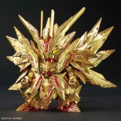 Bandai SDW Heroes #30 Superior Strike Freedom Dragon -Model Figures Store 153 5207 s muptyuufv6eacm0uv7qh6wwslomx