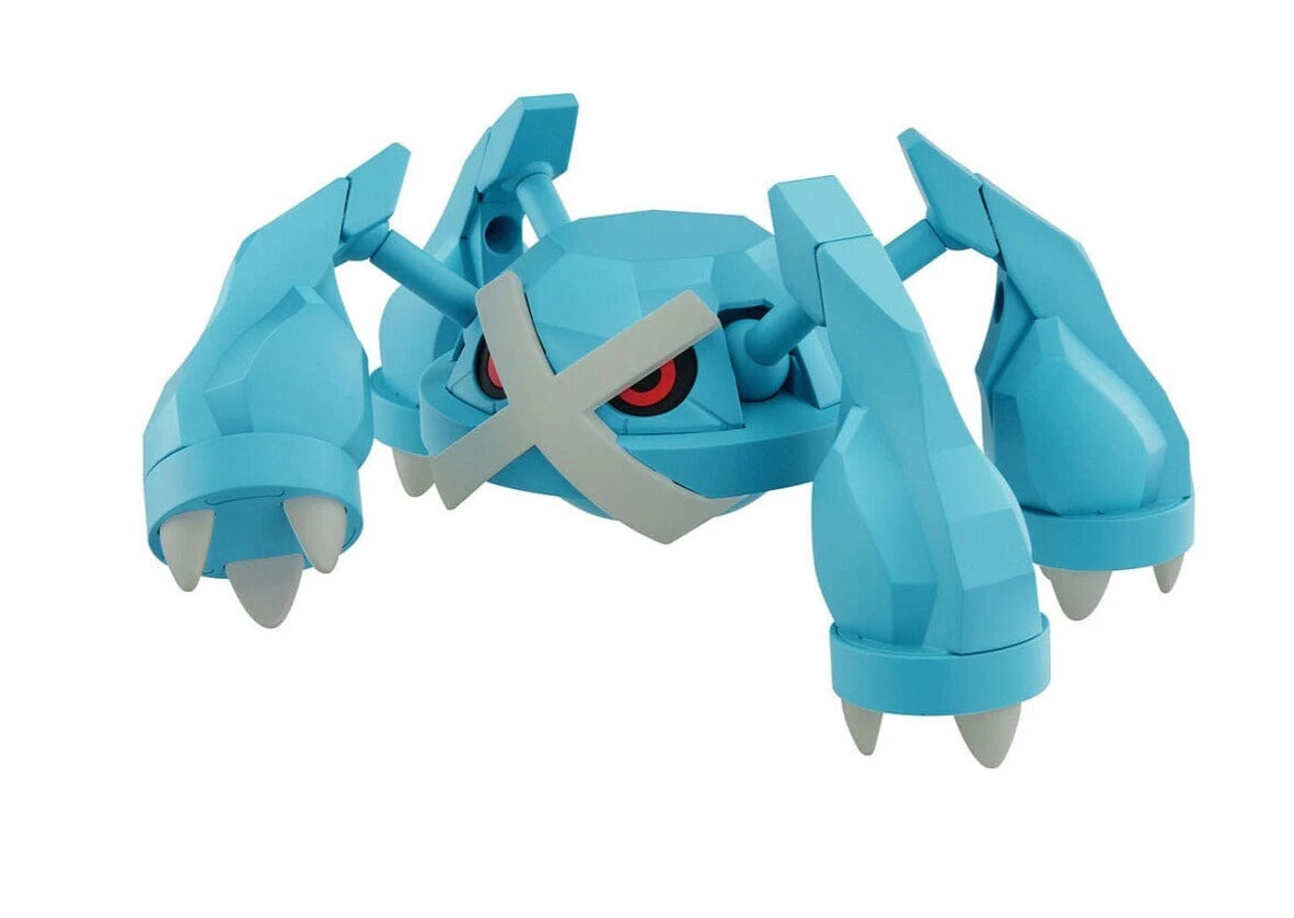 Bandai Pokemon Select Series 53 Metagross Model Kit 1 Bandai Pokemon Select Series 53 Metagross Model Kit