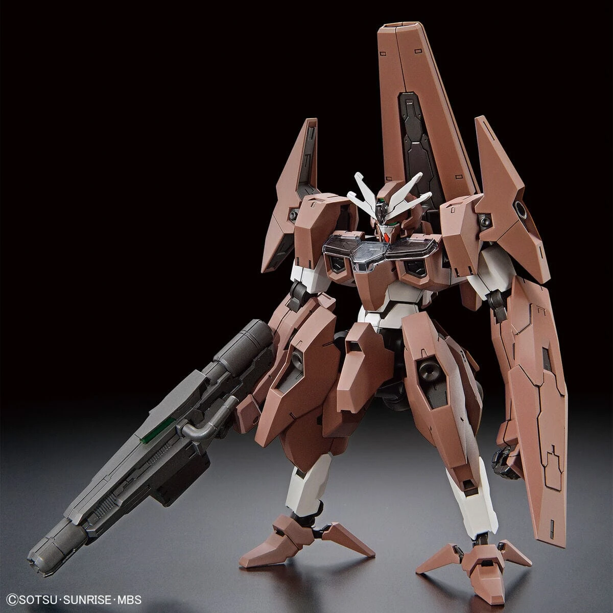 Bandai HGTWFM 1/144 #18 Gundam Lfrith Thorn 3 Bandai HGTWFM 1/144 #18 Gundam Lfrith Thorn - Image 3
