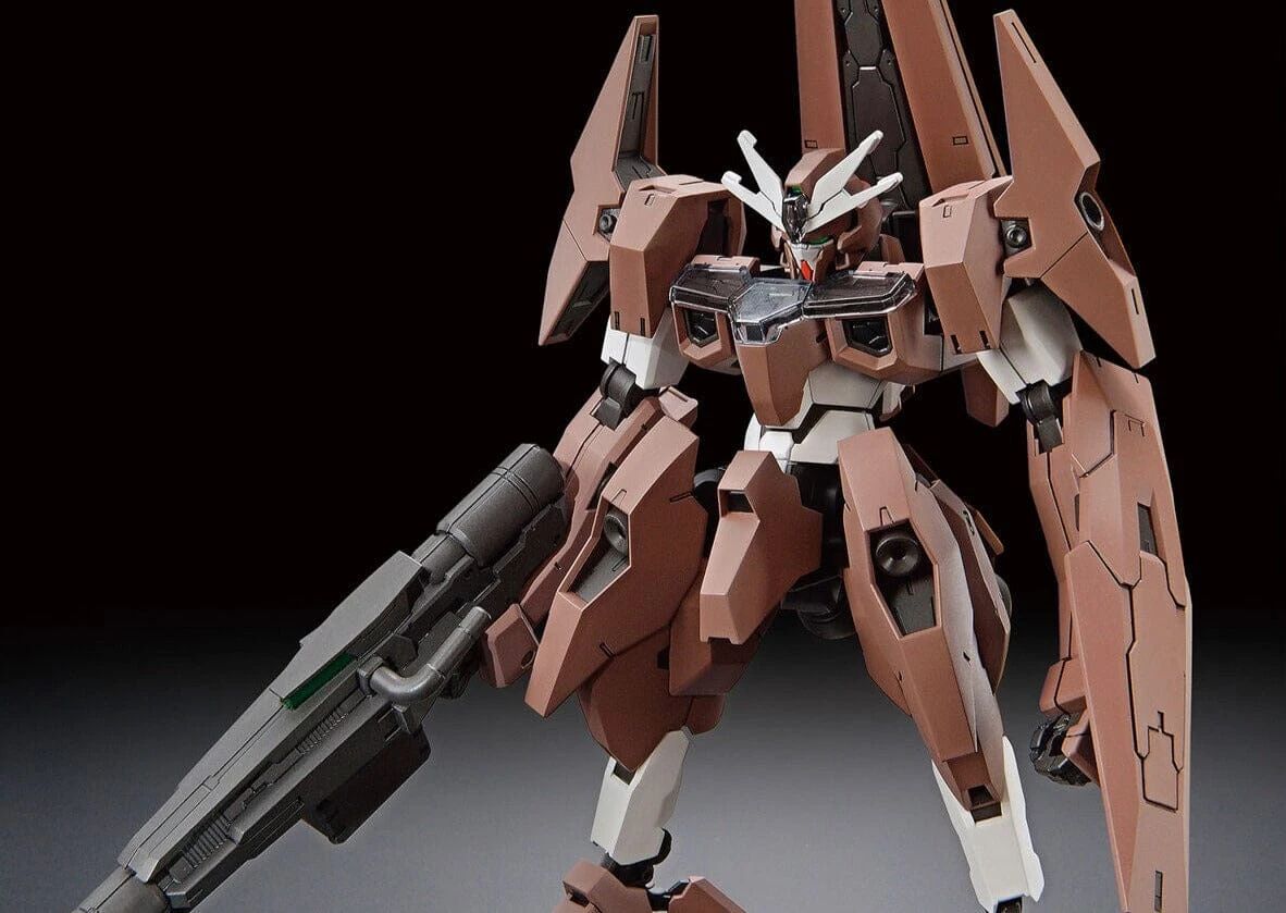 Bandai HGTWFM 1/144 #18 Gundam Lfrith Thorn 1 Bandai HGTWFM 1/144 #18 Gundam Lfrith Thorn