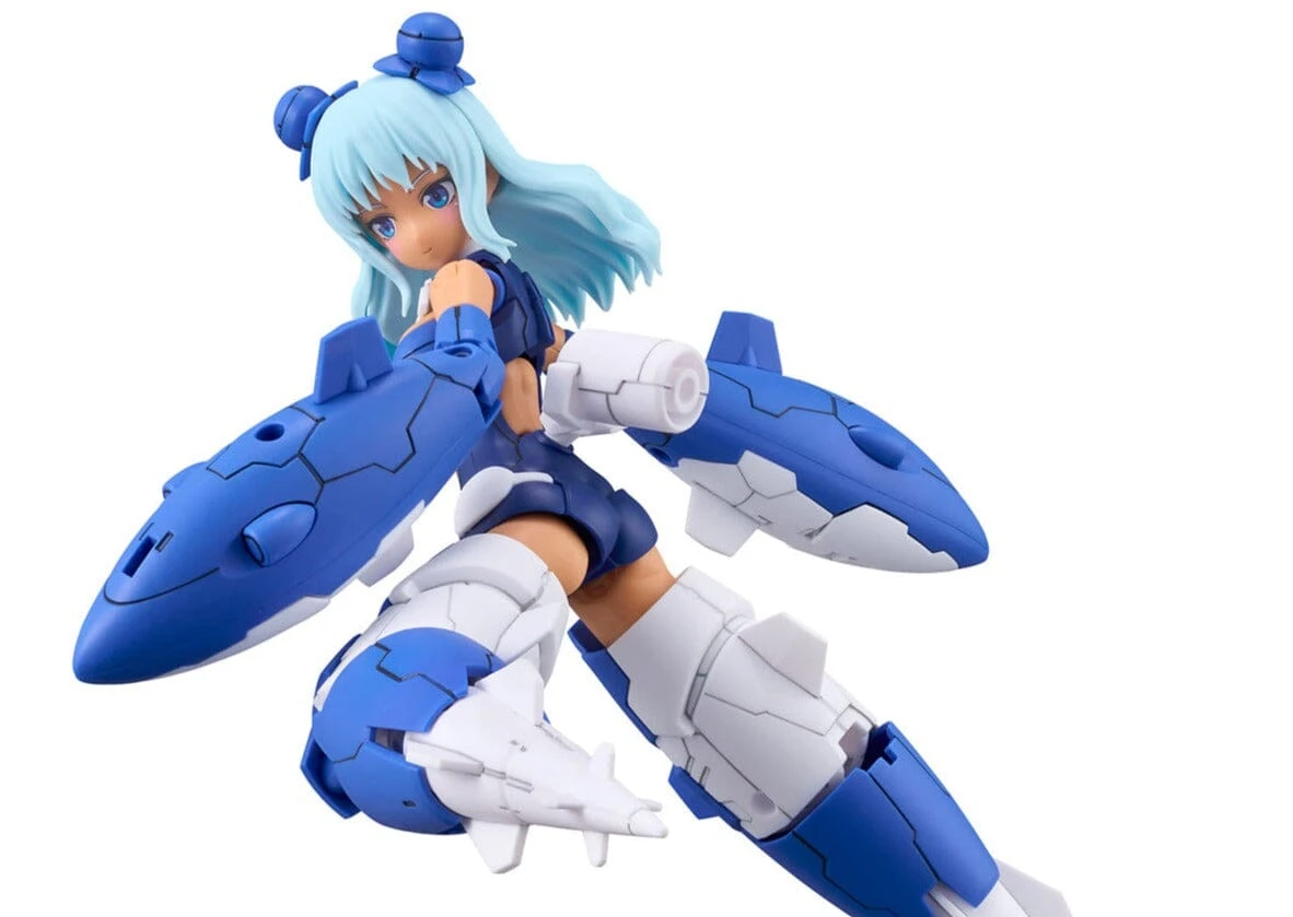 Bandai 30 Minutes Sisters SIS-Ac19b Siana Amarcia (Vivace Form) Model Kit 1 Bandai 30 Minutes Sisters SIS-Ac19b Siana Amarcia (Vivace Form) Model Kit
