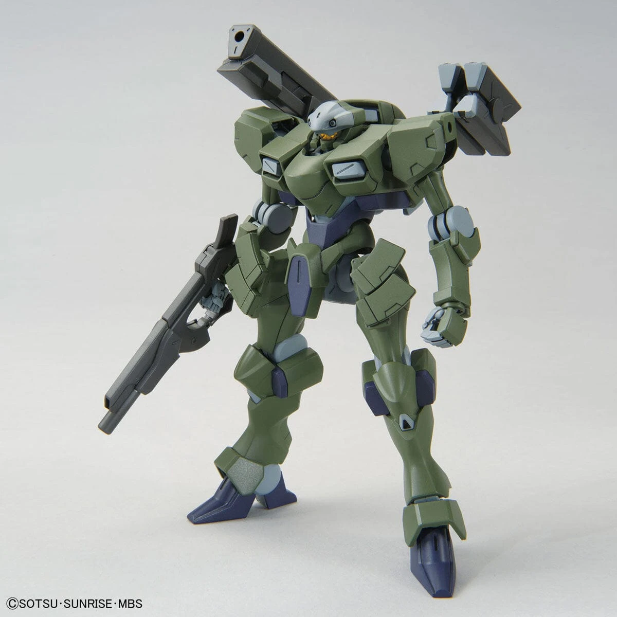 Bandai HGTWFM 1/144 #20 Zowort Heavy 3 Bandai HGTWFM 1/144 #20 Zowort Heavy - Image 3