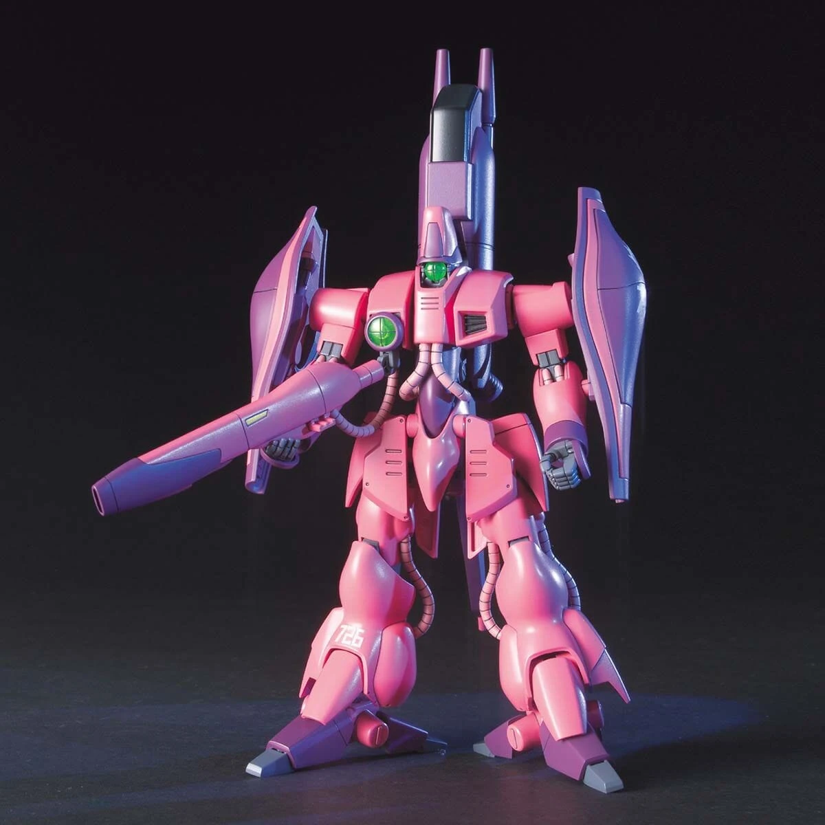 Bandai HGUC 1/144 #63 Gaza C (Normal Type) 3 Bandai HGUC 1/144 #63 Gaza C (Normal Type) - Image 3