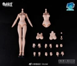 E-Model A.T.K. Girl Four Mytical Beasts Qipao Accessories Set -Model Figures Store 155016700 10158895748141897 7503178234100900019 o