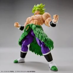 Bandai Dragon Ball Super Figure-rise Standard Super Saiyan Broly (Full Power) Model Kit -Model Figures Store 155 3011 s x7z2754ej0ej9bp5og3hjni8wzek