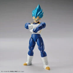 Bandai Dragon Ball Super Figure-rise Standard Super Saiyan God Super Saiyan Vegeta Model Kit 16 Bandai Dragon Ball Super Figure-rise Standard Super Saiyan God Super Saiyan Vegeta Model Kit -Model Figures Store 155 3327 s zr900a73t3bw6tv22myrlu325i3w