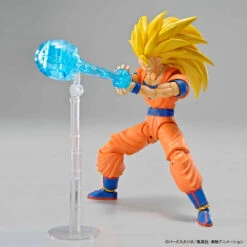 Bandai Dragon Ball Z Figure-rise Standard Super Saiyan 3 Goku (New Package Ver.) Model Kit 14 Bandai Dragon Ball Z Figure-rise Standard Super Saiyan 3 Goku (New Package Ver.) Model Kit -Model Figures Store 155 3439 o 1dhtakfhj13on1odsh492lq1h6h2d