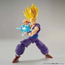 Bandai Dragon Ball Z Figure-rise Standard Super Saiyan 2 Son Gohan (New Packaging) Model Kit 13 Bandai Dragon Ball Z Figure-rise Standard Super Saiyan 2 Son Gohan (New Packaging) Model Kit -Model Figures Store 155 3505 s kobpg6en70wrfndpfyrc84uit8tr