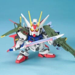 Bandai SD Gundam BB Senshi #259 Strike Gundam Weapon Set -Model Figures Store 155 398 s dmjls4hn06bge3lfy7f2clhr8fu9