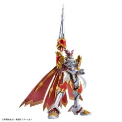 Bandai Digimon Tamers Figure-rise Standard Amplified Dukemon (Gallantmon) -Model Figures Store 155 4366 s cuztw6flj75pgc15s9ah38j74ewn