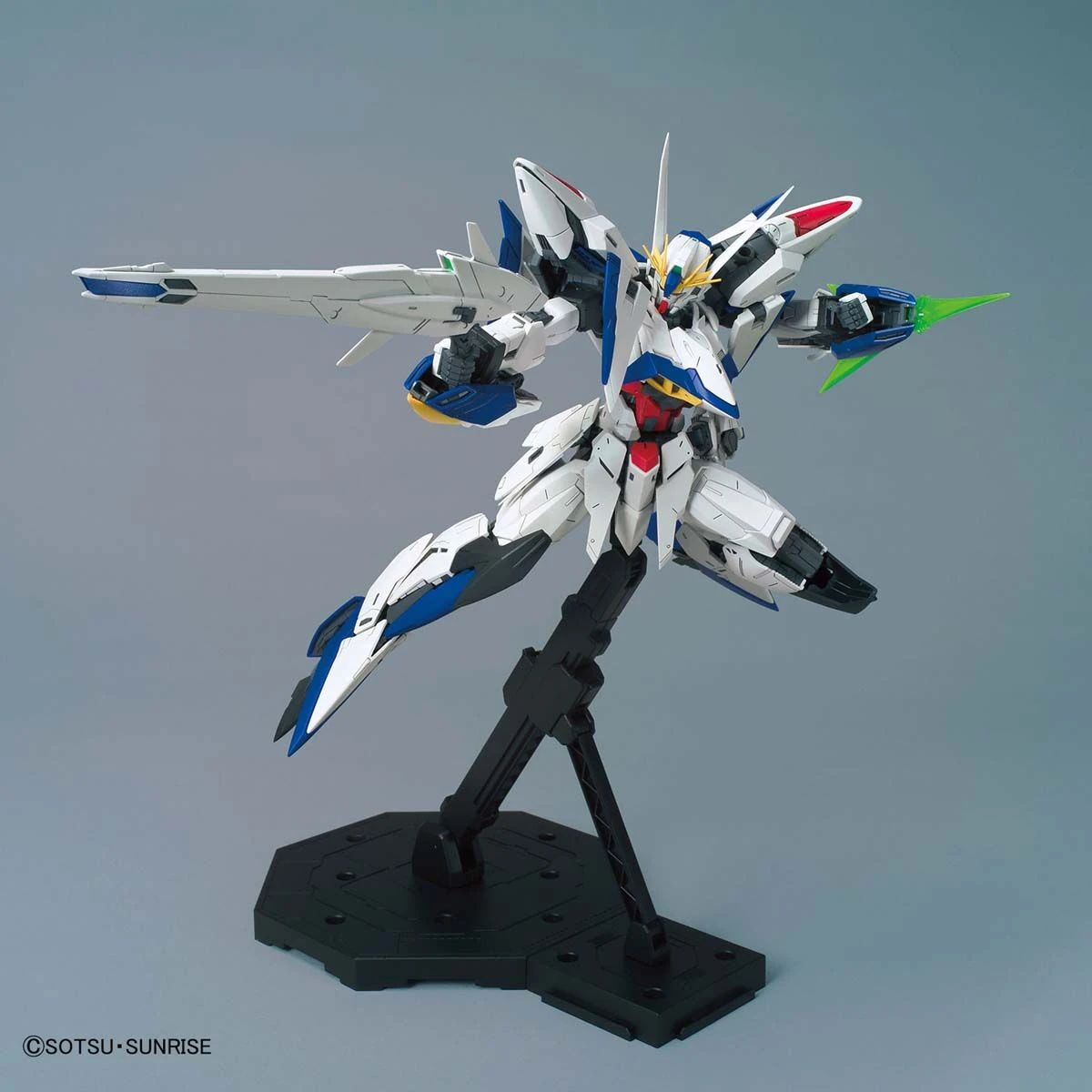 Bandai MG 1/100 Eclipse Gundam 11 Bandai MG 1/100 Eclipse Gundam - Image 11