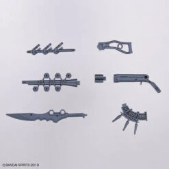 Bandai 30 Minutes Missions W-15 Customize Weapons (Fantasy Weapon) Weapon Set 8 Bandai 30 Minutes Missions W-15 Customize Weapons (Fantasy Weapon) Weapon Set -Model Figures Store 155 4612 s ry7fd0jnxc7dey0psi2iy77d17db