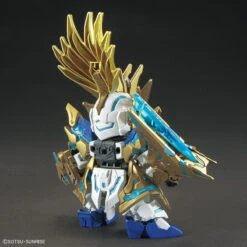 Bandai SDW Heroes #17 Long Zun Liu Bei Unicorn Gundam 9 Bandai SDW Heroes #17 Long Zun Liu Bei Unicorn Gundam -Model Figures Store 155 4737 s 3jjcek21fqii9tqvaccxo04scq31